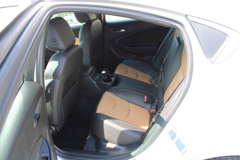 2017 Chevrolet Volt Premier