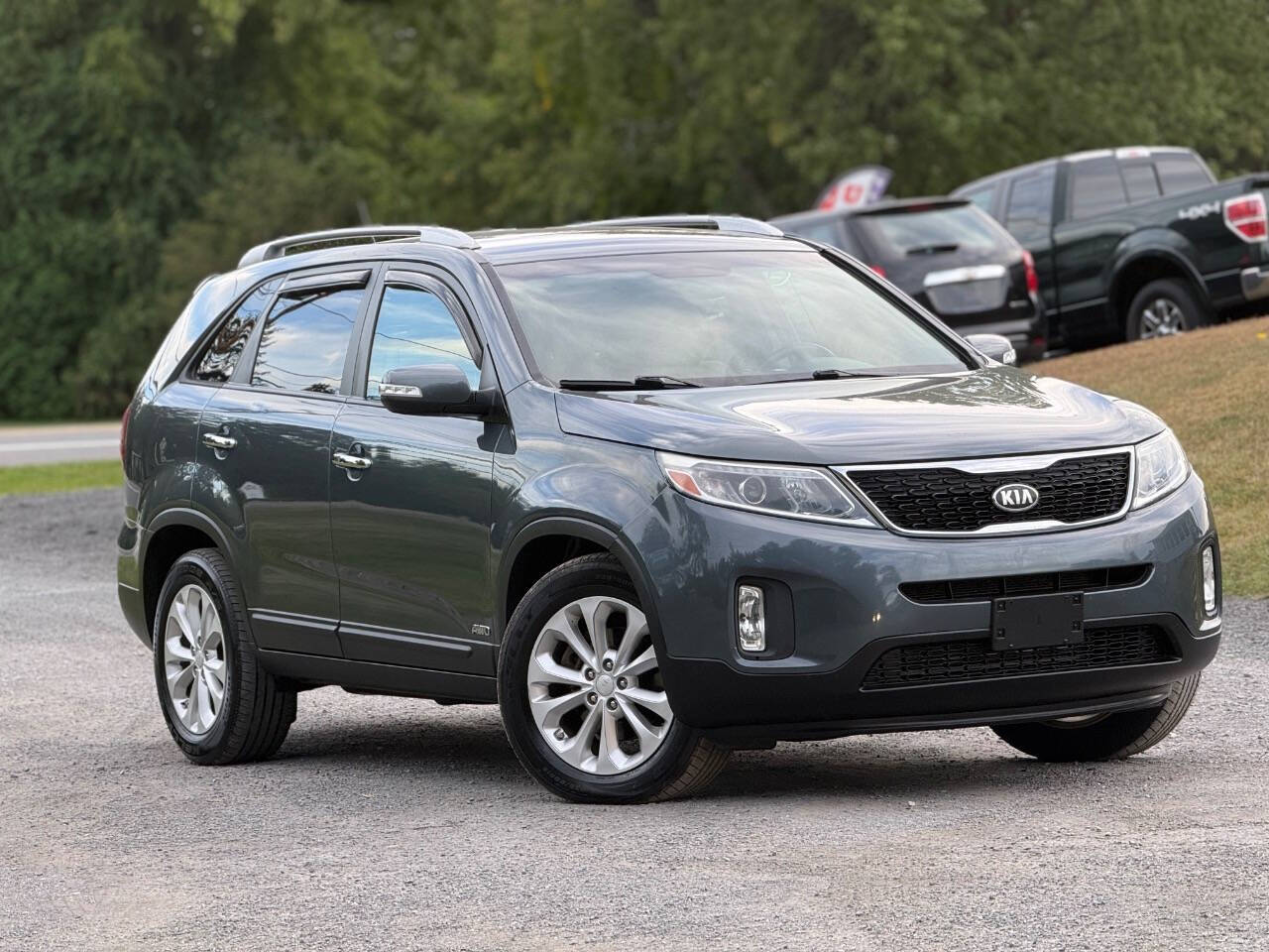 2014 Kia Sorento for sale at Town Auto Inc in Clifton Park, NY