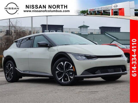 2022 Kia EV6 for sale at Auto Center of Columbus in Columbus OH