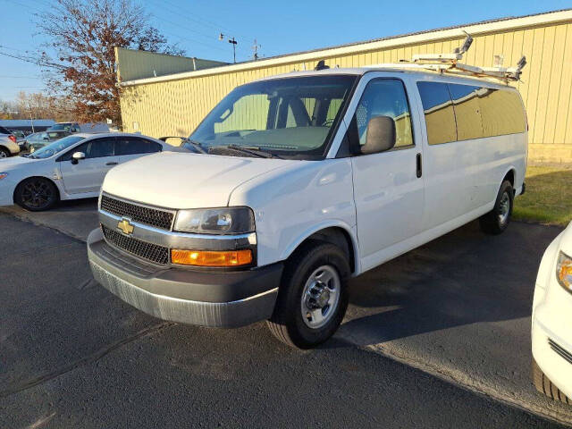 2016 Chevrolet Express for sale at Wyrick Auto Sales & Leasing Inc in Holland, MI