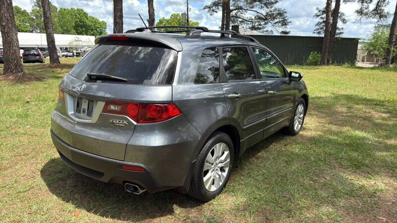 2012 Acura RDX w/Tech