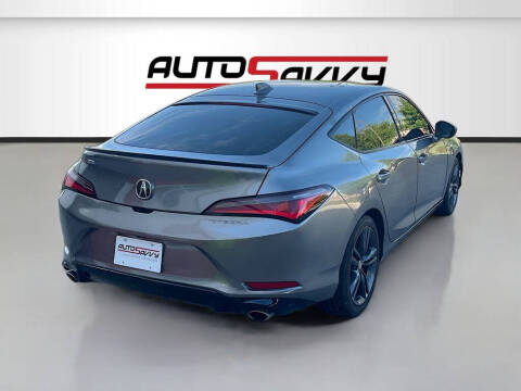 2024 Acura Integra w/A-SPEC