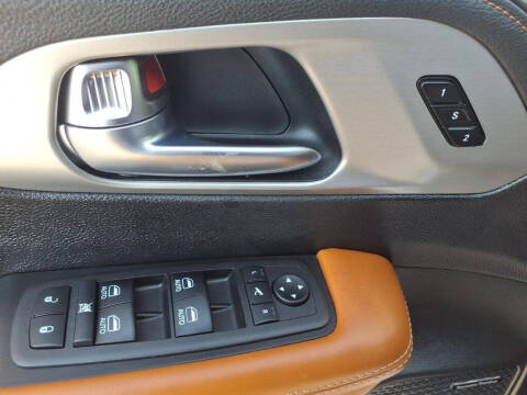 2025 Chrysler Pacifica Pinnacle