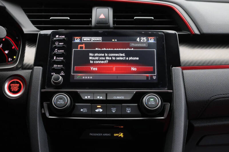 2019 Honda Civic Type R Touring