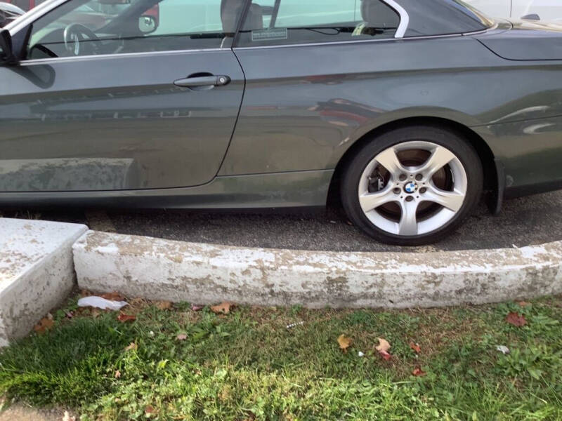 2011 BMW 3 Series 335i