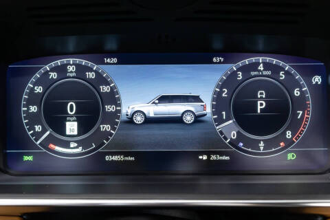 2022 Land Rover Range Rover Autobiography