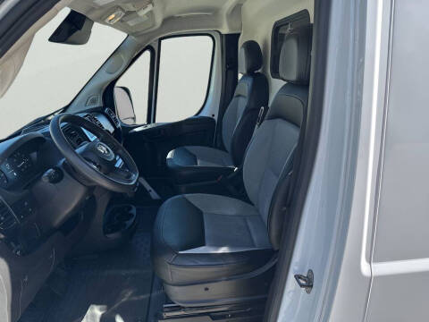 2024 RAM ProMaster