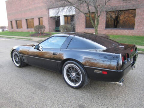 1993 Chevrolet Corvette