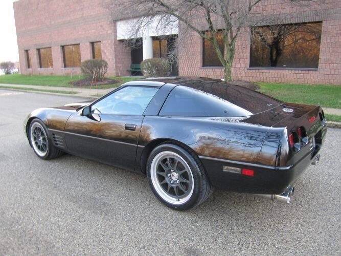 1993 Chevrolet Corvette