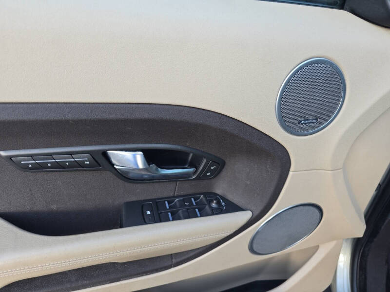 2012 Land Rover Range Rover Evoque Pure Plus