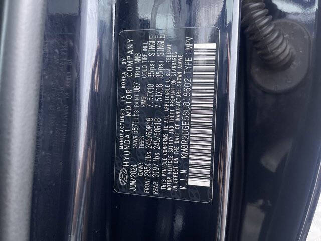 2025 Hyundai Palisade SEL