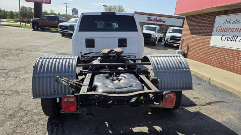 2022 RAM 3500 Tradesman