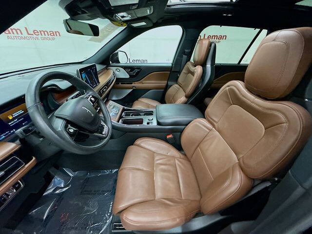 2023 Lincoln Aviator Reserve