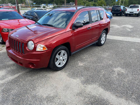 2009 Jeep Compass for sale at Coastal Carolina Cars in Myrtle Beach SC