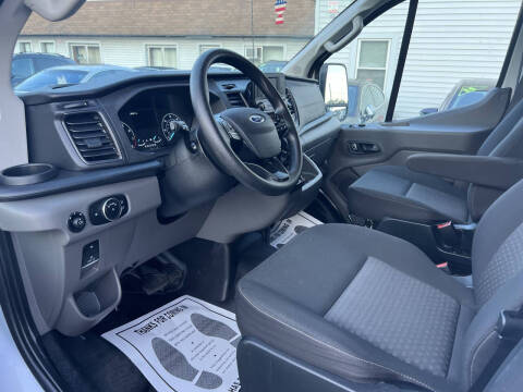 2023 Ford Transit 250