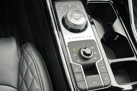 2026 Kia Sorento Hybrid