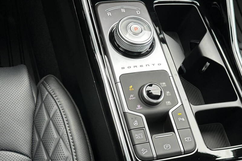 2026 Kia Sorento Hybrid