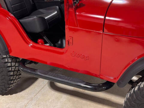 1982 Jeep CJ-5