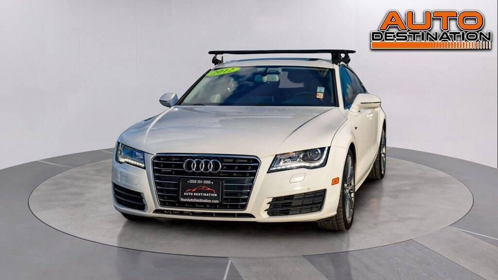 2012 Audi A7 for sale at Auto Destination in Puyallup, WA