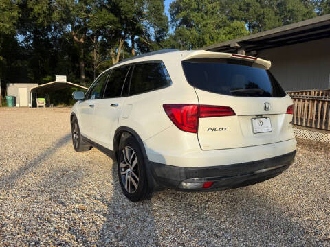 2016 Honda Pilot Touring
