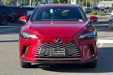 2026 Lexus RX 350