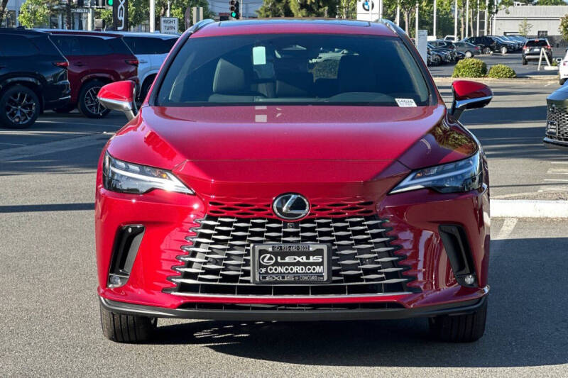 2026 Lexus RX 350