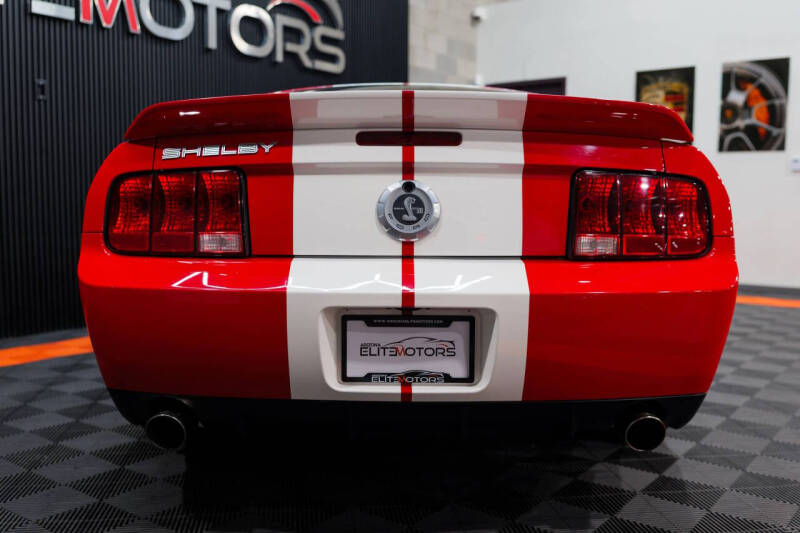 2009 Ford Shelby GT500