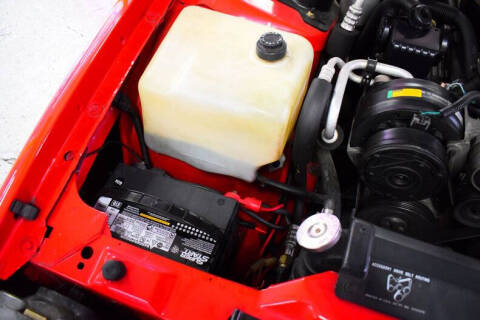 1992 Chevrolet Camaro RS