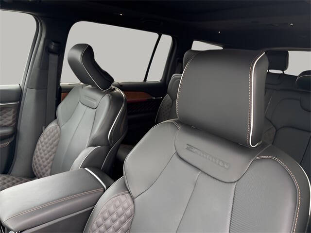 2021 Jeep Grand Cherokee L Summit