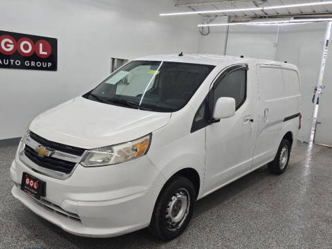 2015 Chevrolet City Express LS