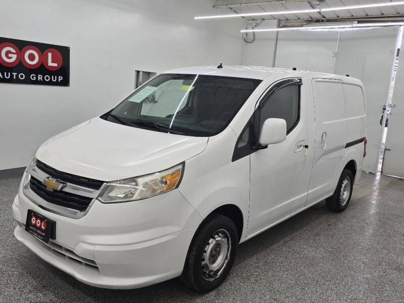 2015 Chevrolet City Express LS