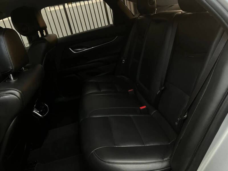 2014 Cadillac XTS 3.6L V6