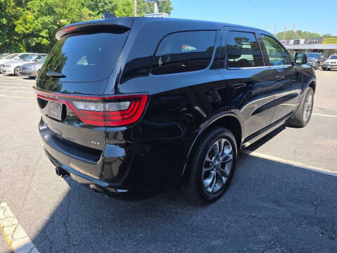 2020 Dodge Durango GT