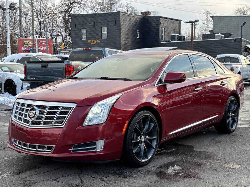 2013 Cadillac XTS Premium Collection
