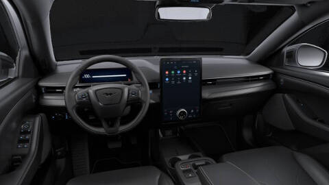 2026 Ford Mustang Mach-E Select