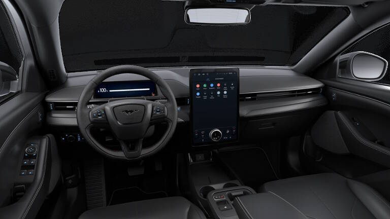 2026 Ford Mustang Mach-E Select