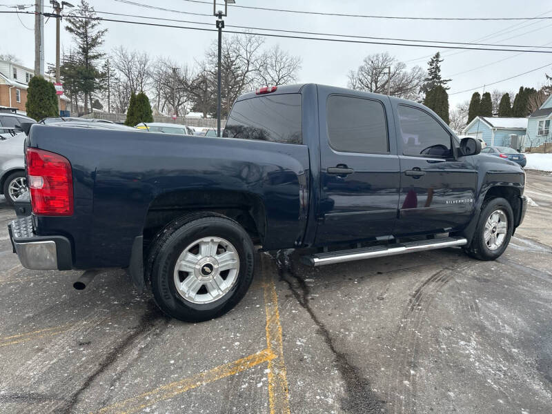 2007 Chevrolet Silverado 1500 LT1