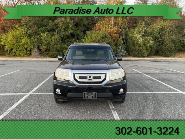 2011 Honda Pilot for sale at Paradise Auto in Wilmington, DE