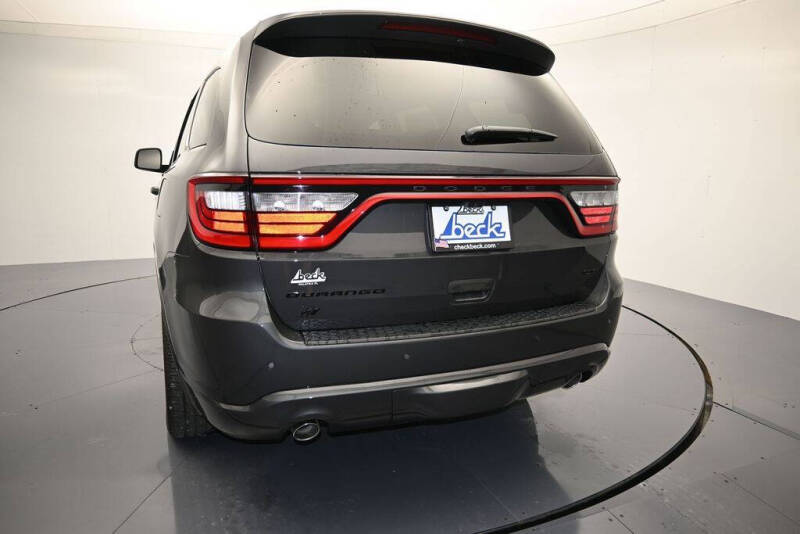 2026 Dodge Durango