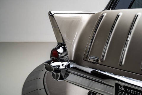 1957 Chevrolet Nomad