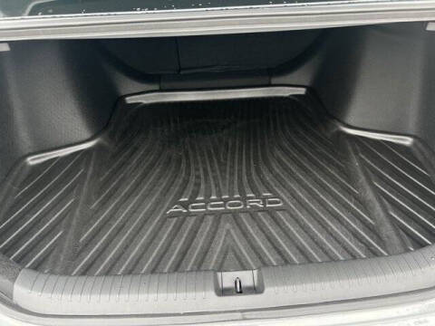 2024 Honda Accord Hybrid Touring