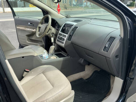 2010 Ford Edge SEL