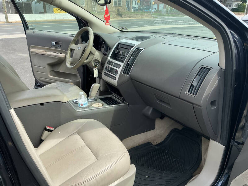 2010 Ford Edge SEL