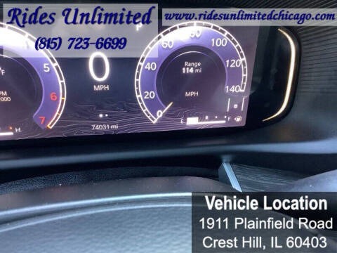 2022 Jeep Wagoneer Series II