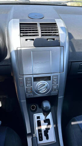 2006 Scion tC