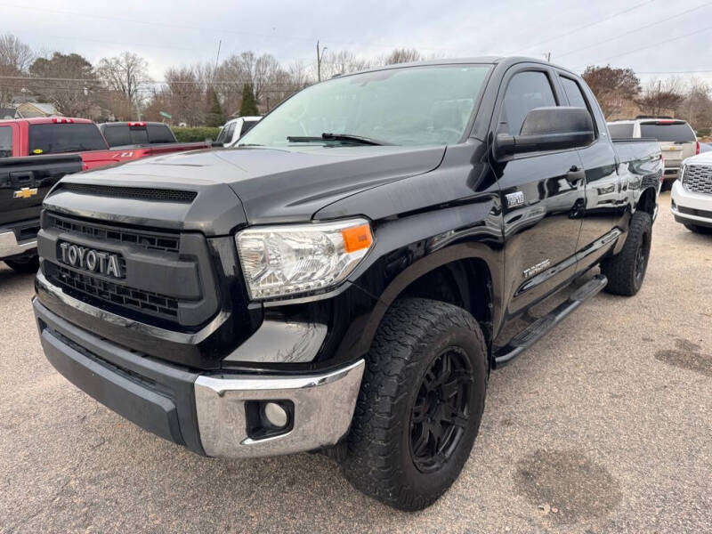 2015 Toyota Tundra for sale at Dogwood Motors in Raleigh NC