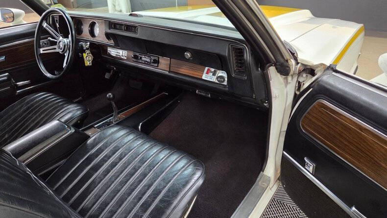 1972 Oldsmobile 442