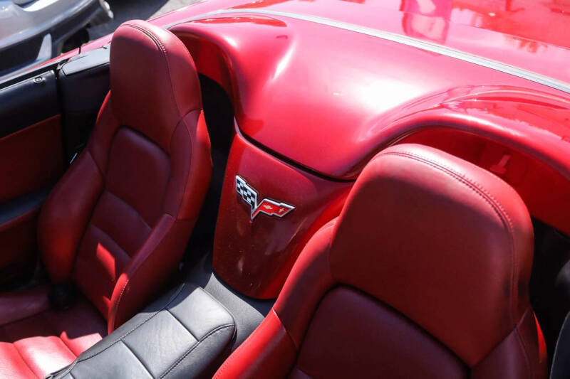 2009 Chevrolet Corvette