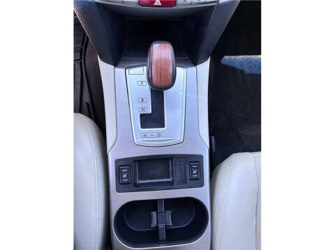 2014 Subaru Outback 2.5i Limited