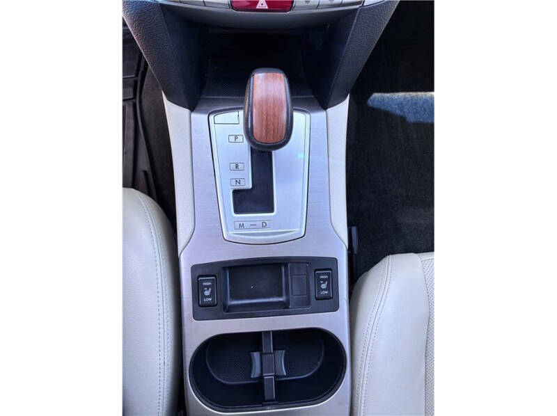 2014 Subaru Outback 2.5i Limited
